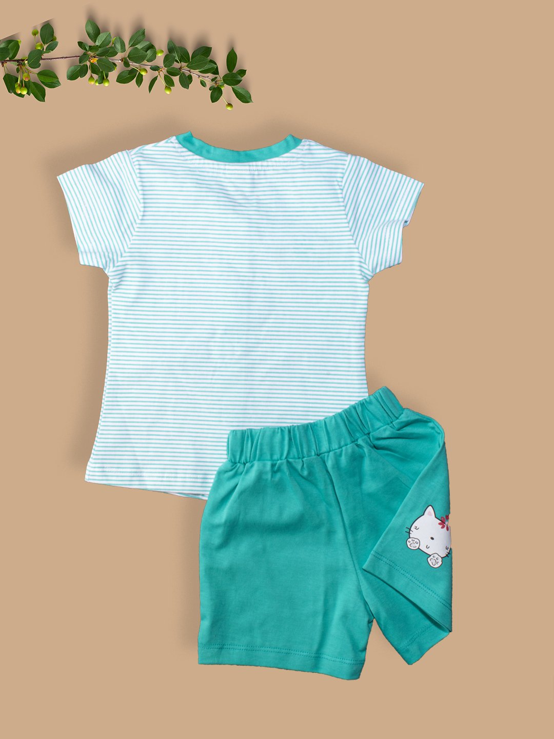 Babyswink Blushie Co-Ord Set For Kids - Image 3