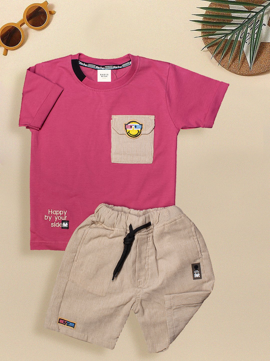 Babyswink Pocketful Co-Ord Set For Kids - Image 3