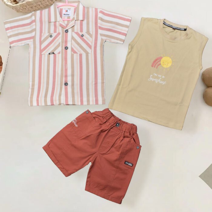 Babyswink Sunshine Co-Ord Set For Kids