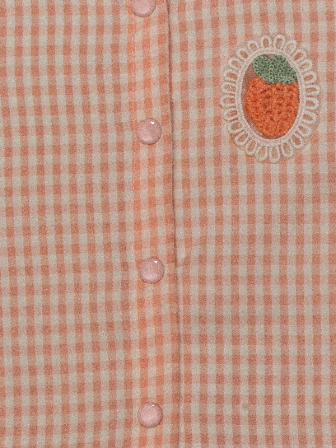 Babyswink Strawberry Co-Ord Set For Kids - Image 4