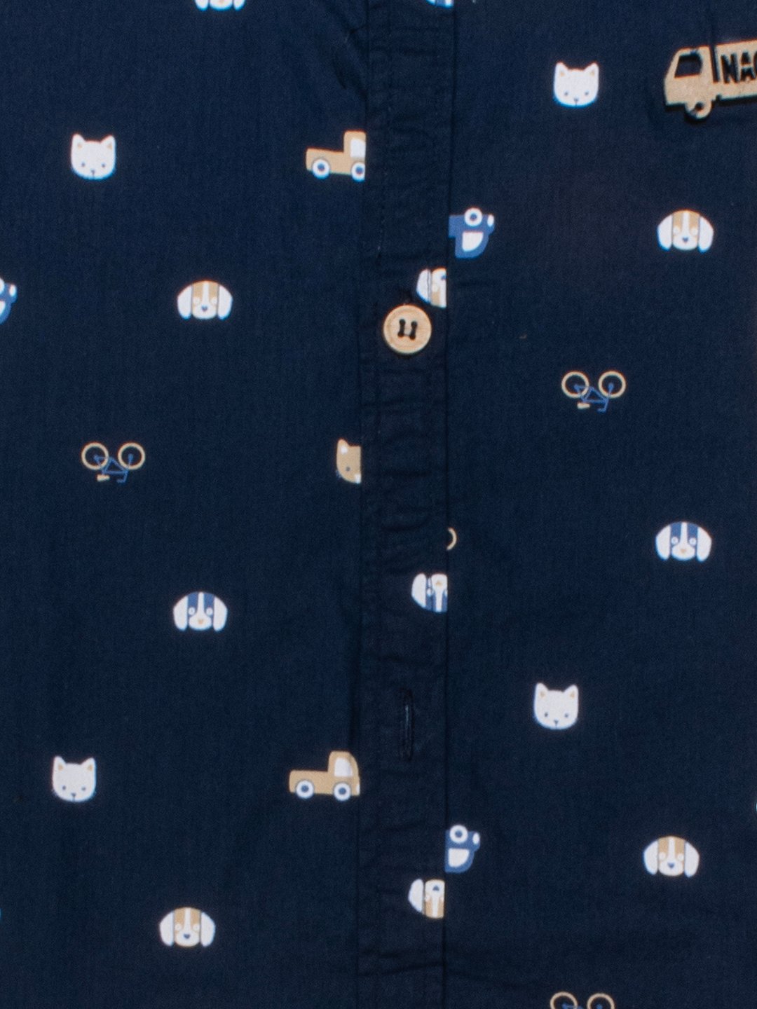 Babyswink MiniShapes Co-Ord Set For Kids - Image 3