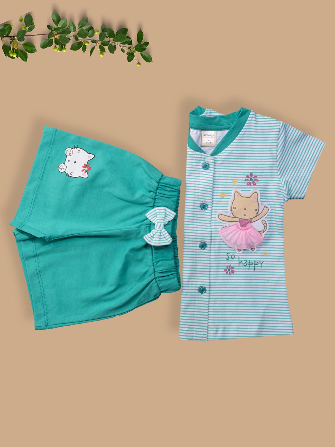 Babyswink Blushie Co-Ord Set For Kids - Image 4