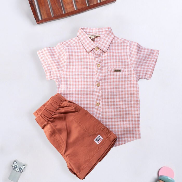 Babyswink DeepSea Co-Ord Set For Kids
