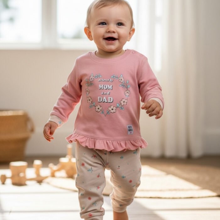 Babyswink M&D Co-Ord Set For Kids
