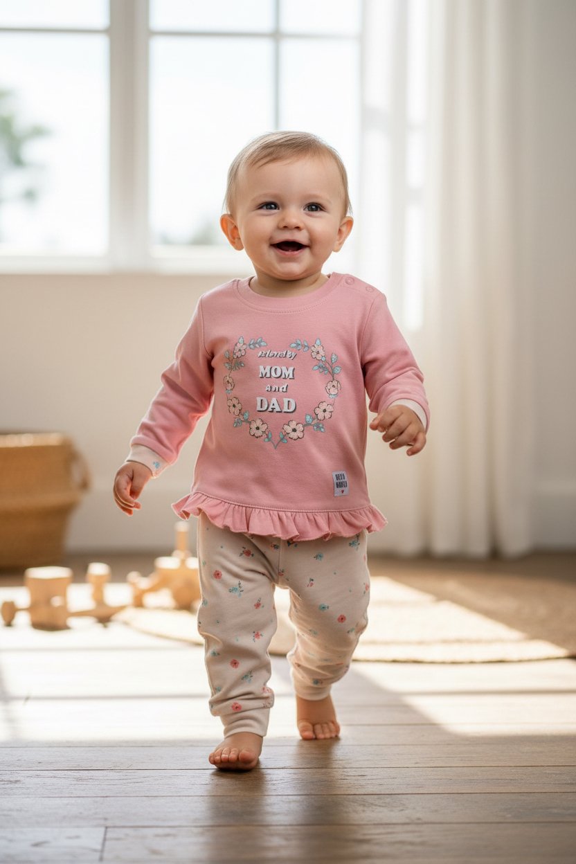 Babyswink M&D Co-Ord Set For Kids