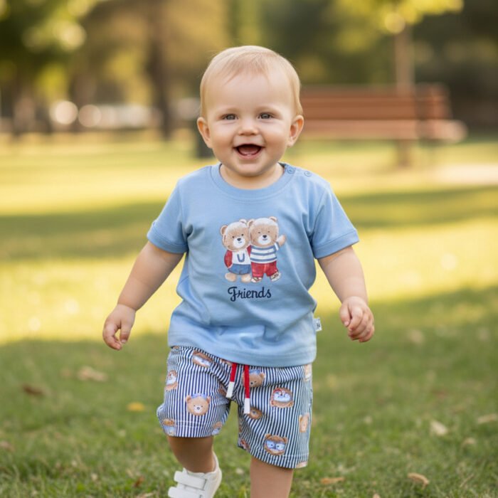 Babyswink Friends Co-Ord Set For Kids