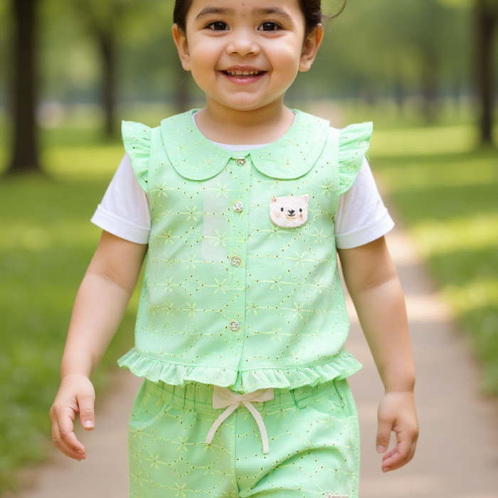 Babyswink CutePiggy Co-Ord Set For Kids