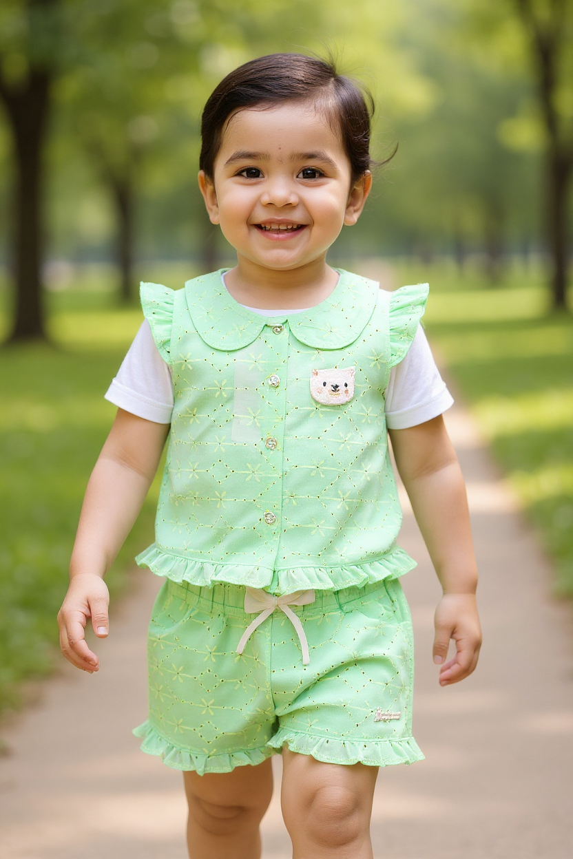 Babyswink CutePiggy Co-Ord Set For Kids