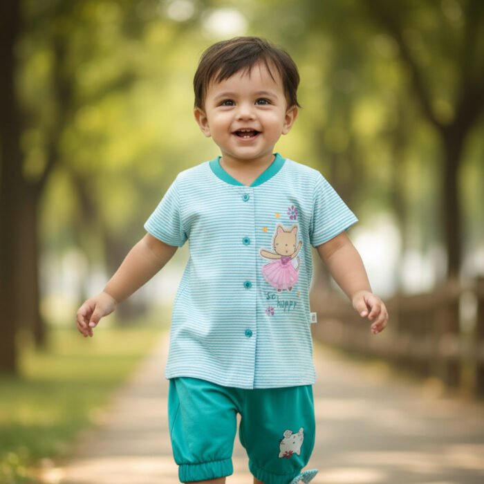 Babyswink Blushie Co-Ord Set For Kids