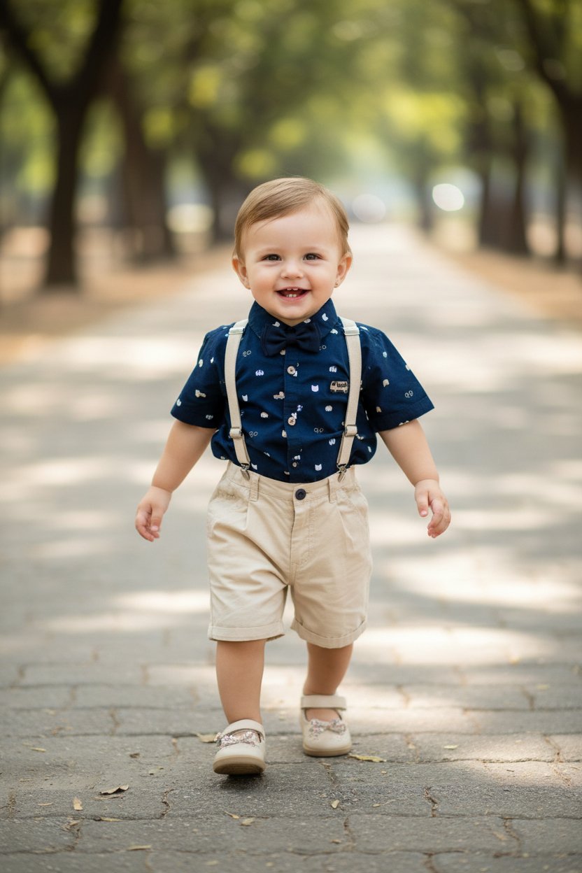 Babyswink MiniShapes Co-Ord Set For Kids - Image 4